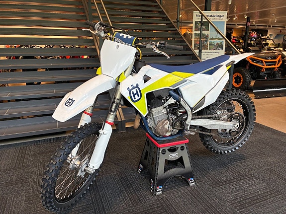 Husqvarna FC 450 38mån räntefri finansiering 5 of 6