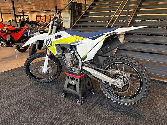 Husqvarna FC 450 38mån räntefri finansiering 6 of 6