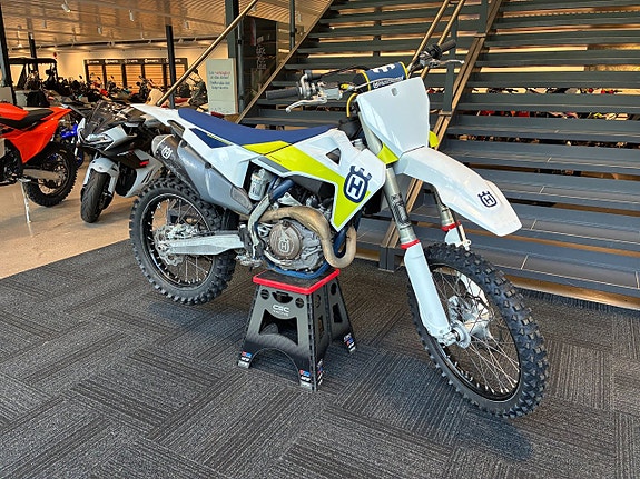 Husqvarna FC 450 38mån räntefri finansiering 2 of 6