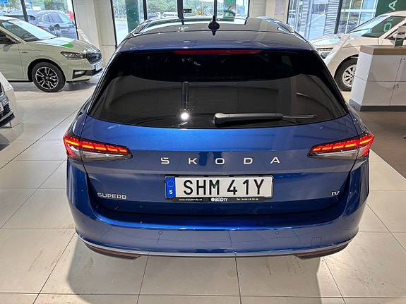 Skoda Superb 5 of 5