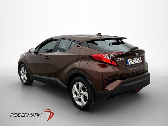 Toyota C-HR 8 of 25