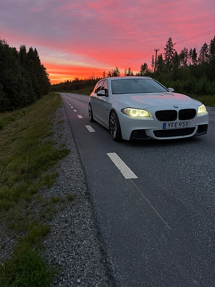 BMW 520d 8 of 25