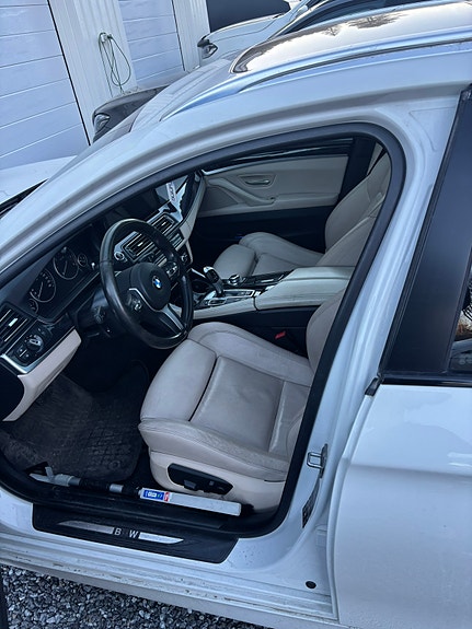 BMW 520d 11 of 25