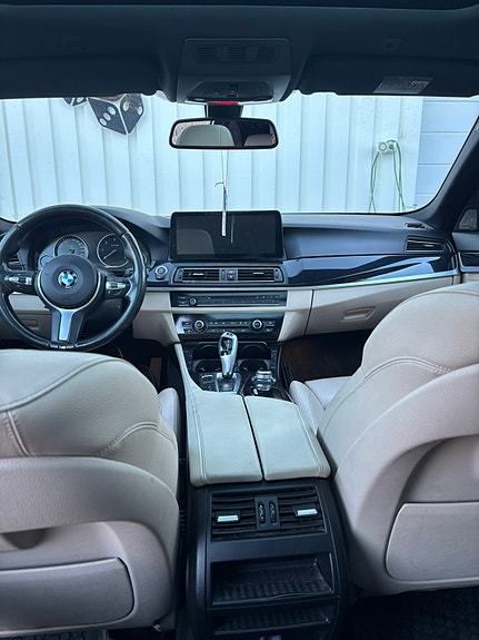 BMW 520d 16 of 25