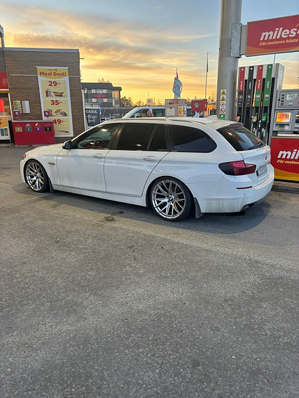 BMW 520d 5 of 5