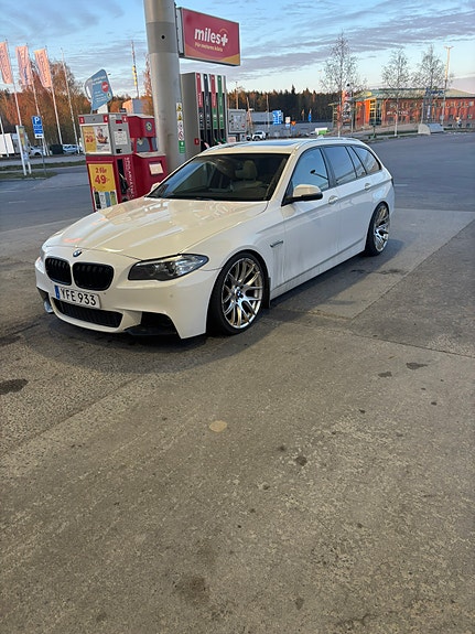 BMW 520d 6 of 25