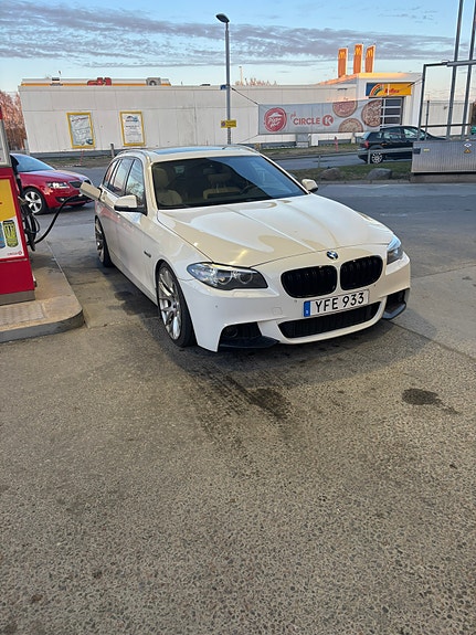 BMW 520d 7 of 25