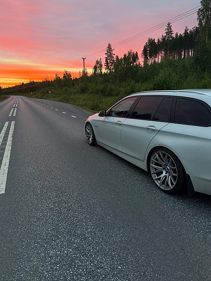 BMW 520d 21 of 25
