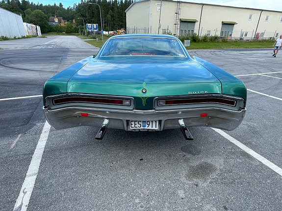 Buick Le Sabre 1967 photo 5