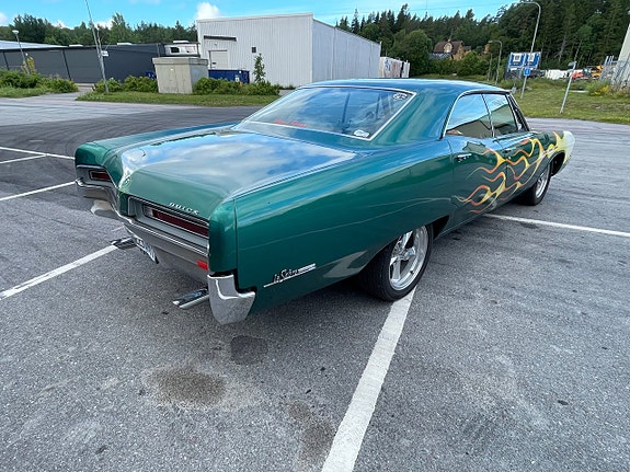 Buick Le Sabre 1967 photo 4