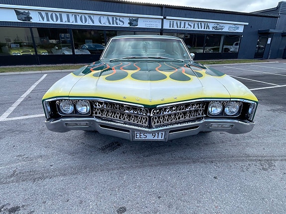 Buick Le Sabre 1967 photo 2