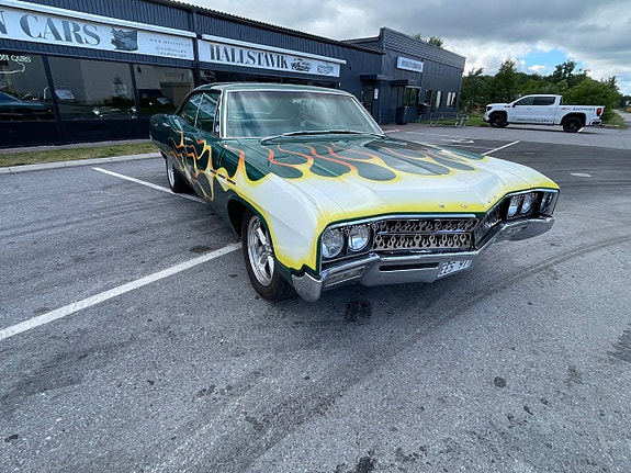 Buick Le Sabre 1967 photo 3