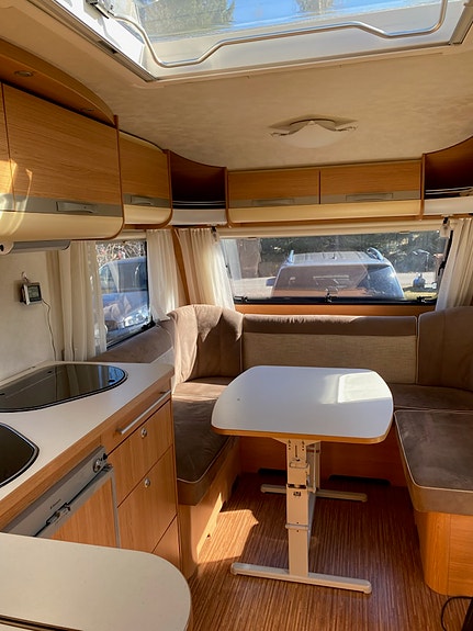 Adria Adora 512 UP 3 of 10