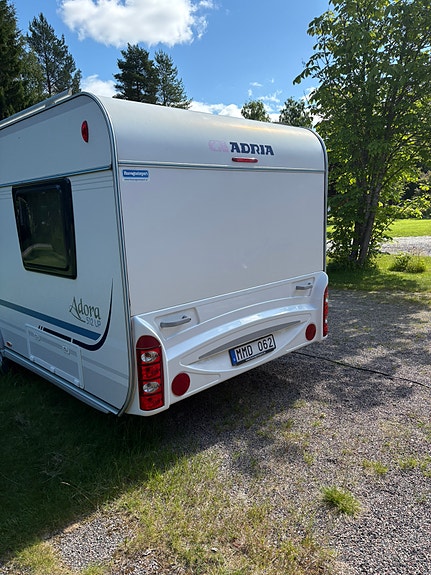 Adria Adora 512 UP 10 of 10