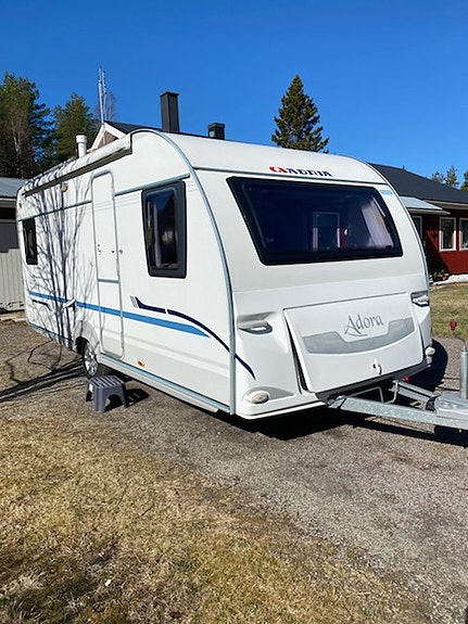 Adria Adora 512 UP 2 of 10