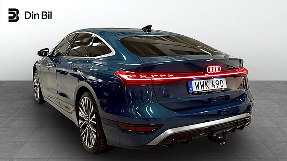 Audi A6 3 of 14