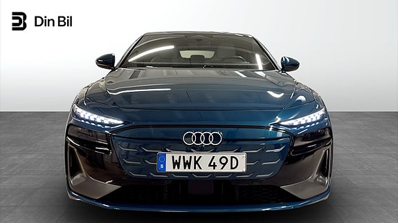 Audi A6 4 of 14