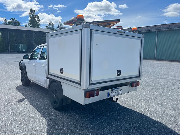 Volkswagen Amarok 4 of 5