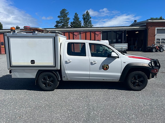 Volkswagen Amarok 5 of 5