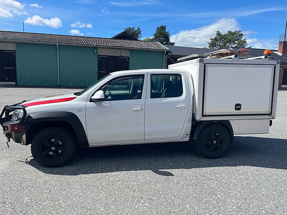 Volkswagen Amarok 3 of 5