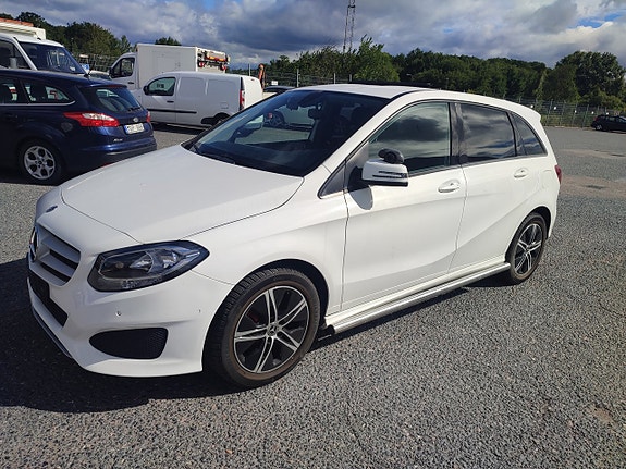Mercedes-Benz B220 d 4 of 19