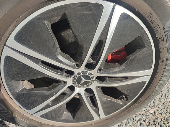 Mercedes-Benz B220 d 13 of 19