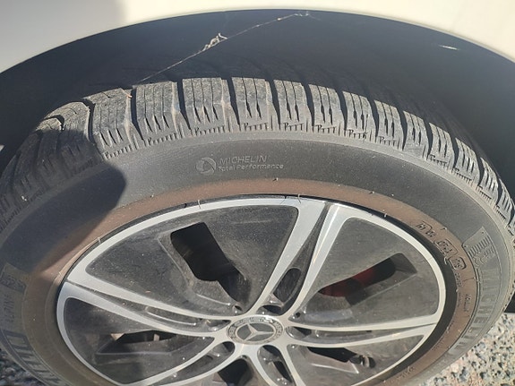 Mercedes-Benz B220 d 14 of 19