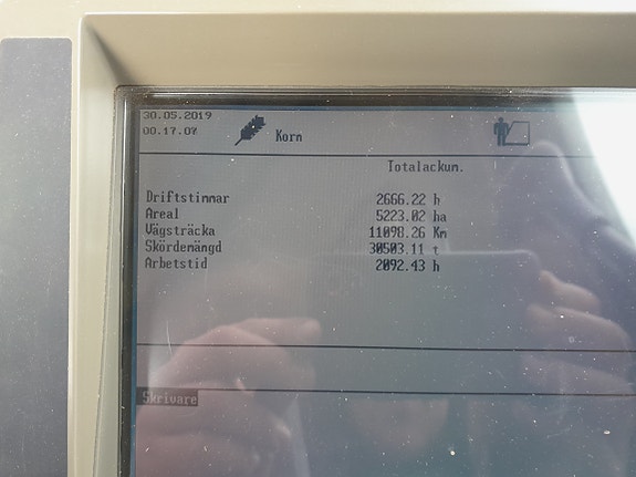 CLAAS Lexion 460 3 of 5