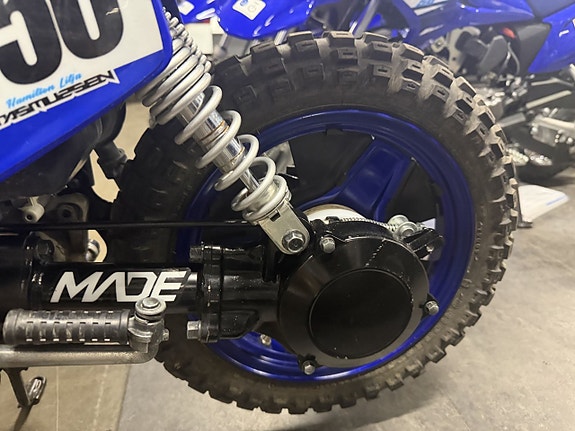 Yamaha PW50 FÅ TIMMAR 4 of 4