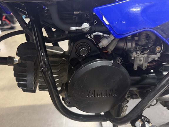 Yamaha PW50 FÅ TIMMAR 3 of 4