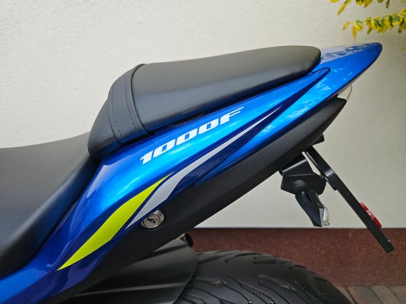 Suzuki GSX-S1000 12 of 14