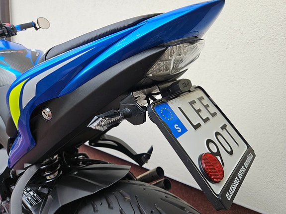 Suzuki GSX-S1000 5 of 14