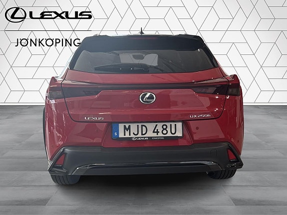 Lexus UX250h 6 of 16