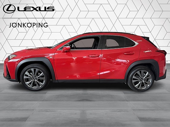 Lexus UX250h 5 of 16