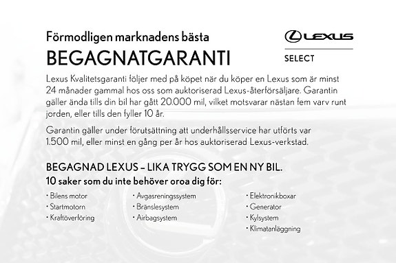 Lexus UX250h 2 of 16