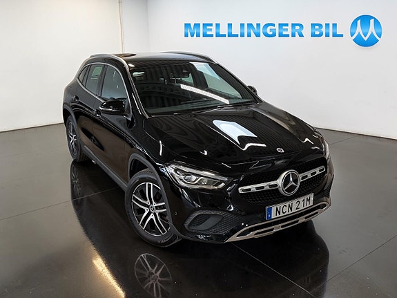 Mercedes-Benz GLA250 e 2 of 20