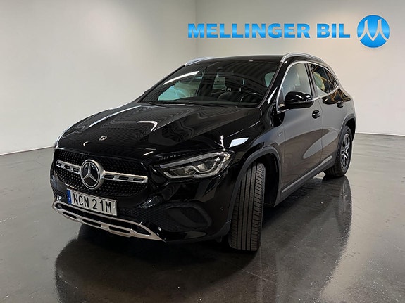Mercedes-Benz GLA250 e 5 of 20