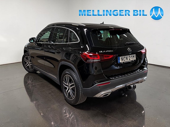 Mercedes-Benz GLA250 e 4 of 20