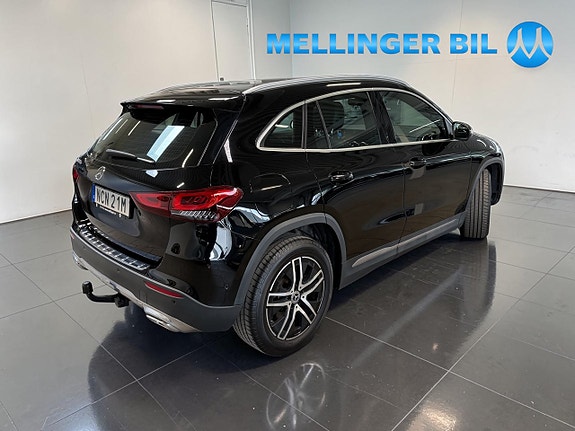 Mercedes-Benz GLA250 e 3 of 20