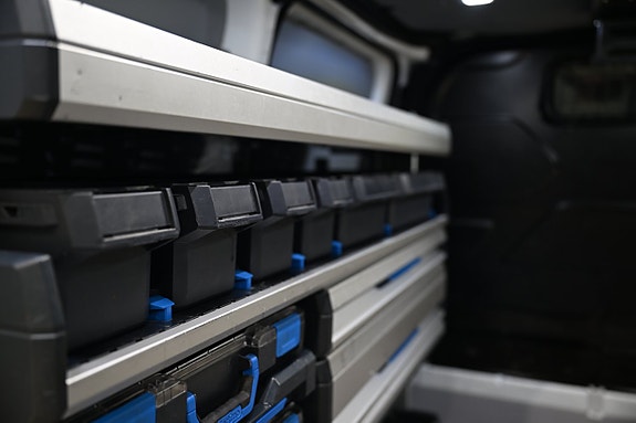 Ford Transit Custom 4 of 30