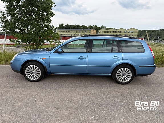 Ford Mondeo 3 of 9