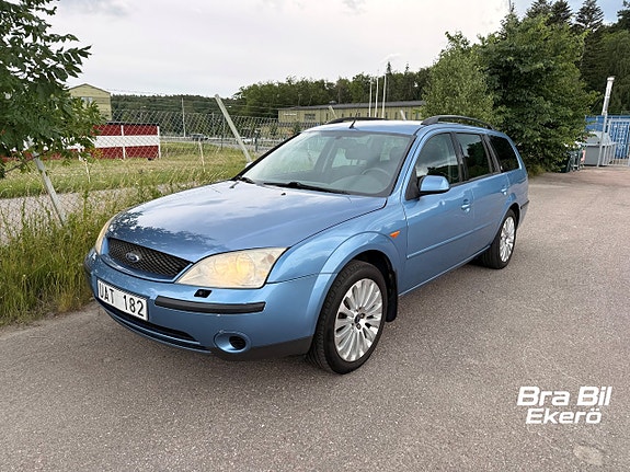 Ford Mondeo 2 of 9