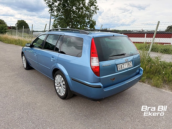 Ford Mondeo 4 of 9