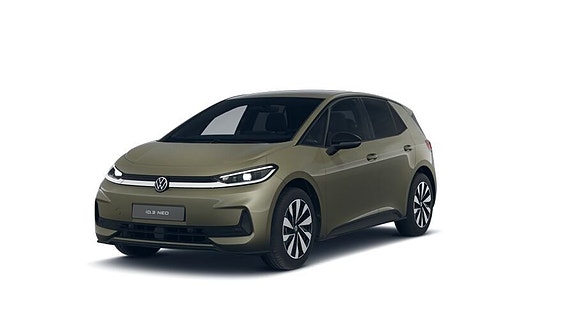 Volkswagen ID.3 Neo 26 of 30