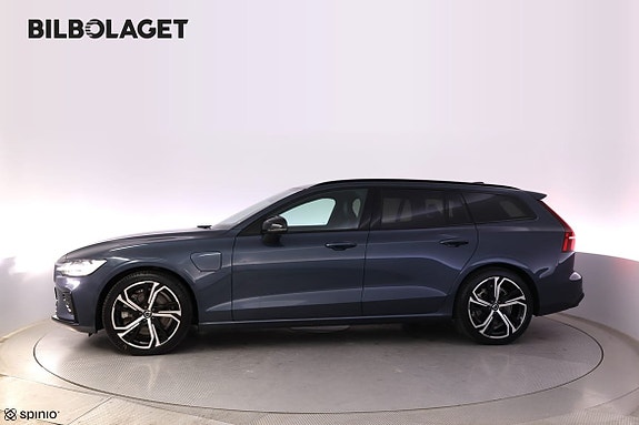 Volvo V60 5 of 5