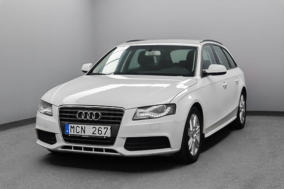 Audi A4 4 of 25