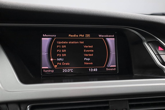 Audi A4 19 of 25