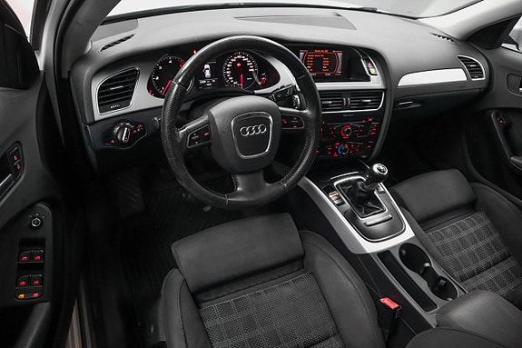 Audi A4 8 of 25
