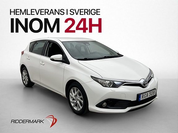 Toyota Auris 3 of 26