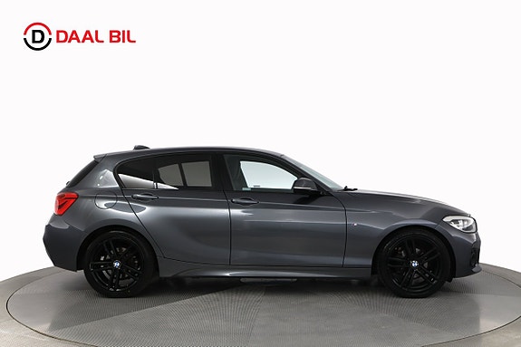 BMW 118d 5 of 5